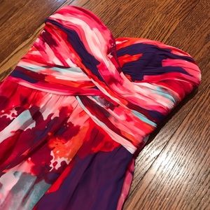 Prom / Wedding Guest Gown / Maxi Dress  R. Lauren